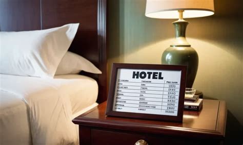Marriott Hotel Star Rating: A Comprehensive Guide .